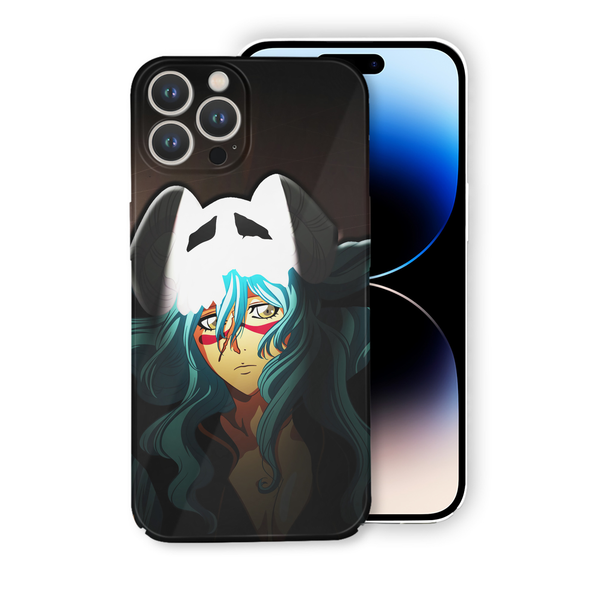 （画像用） ブリーチ BLEACH 【iPhone 14シリーズ対応】ハードケース